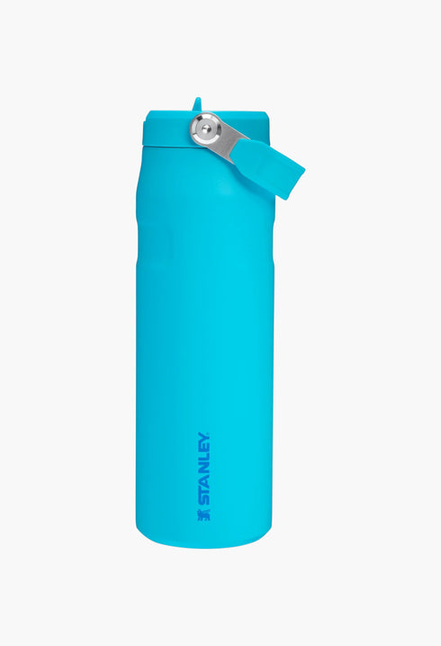The IceFlow™ Bottle with Flip Straw Lid